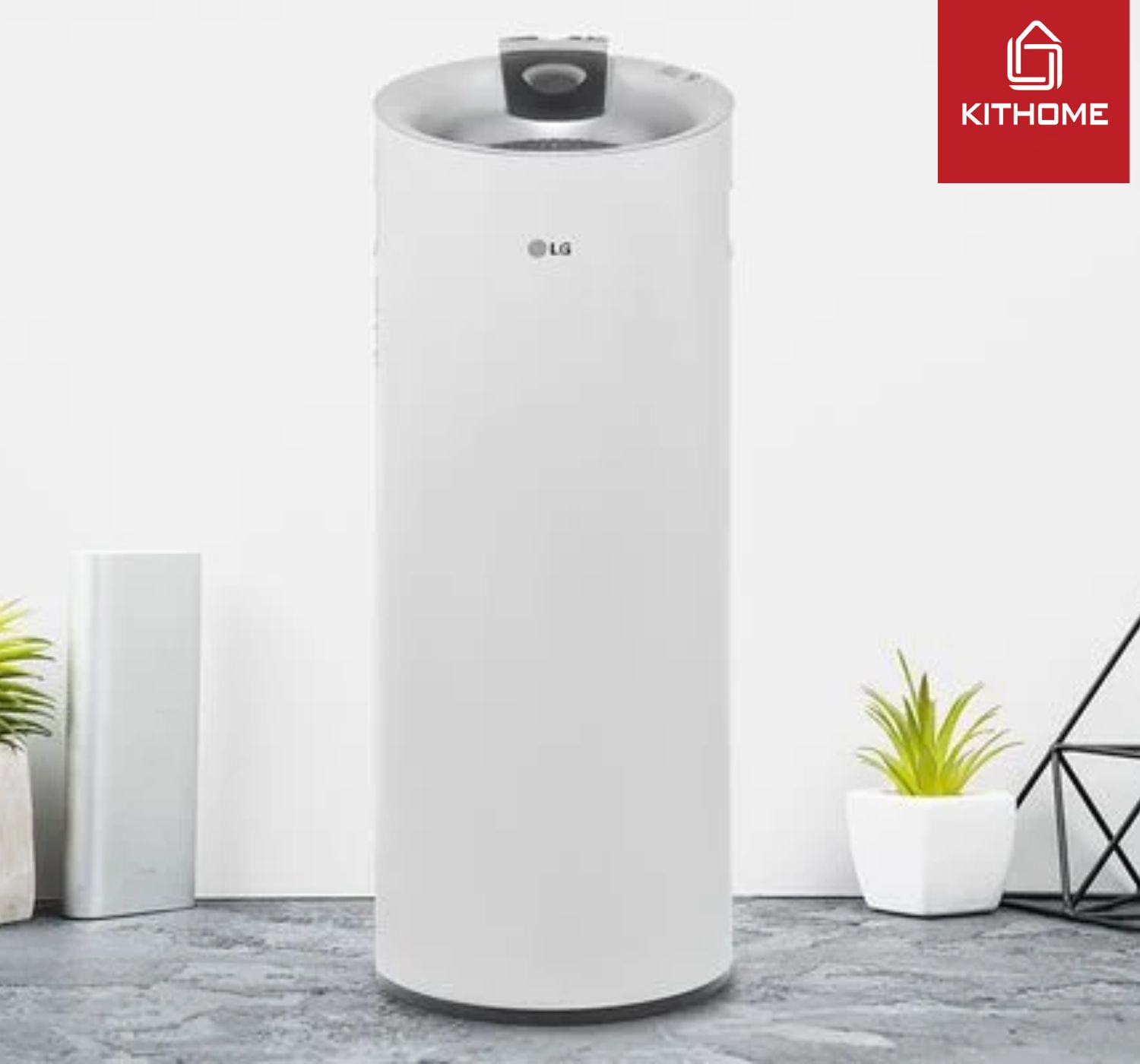 Máy Lọc Không Khí LG PuriCare Pro AS40GWWJ1