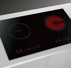 Bếp Từ Hồng Ngoại Đôi Midea MC-IHD361