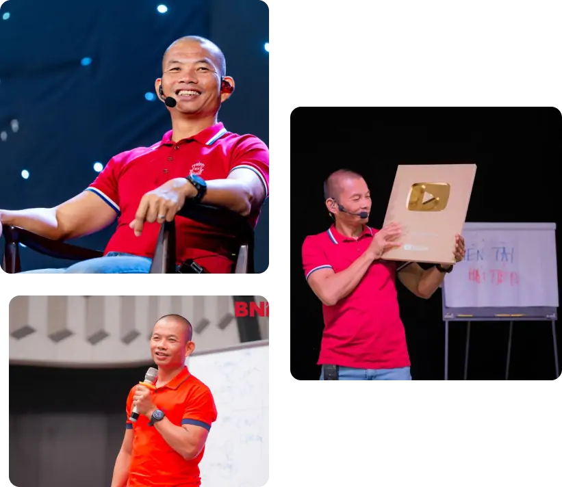 Thầy tôi - Phạm Thành Long 