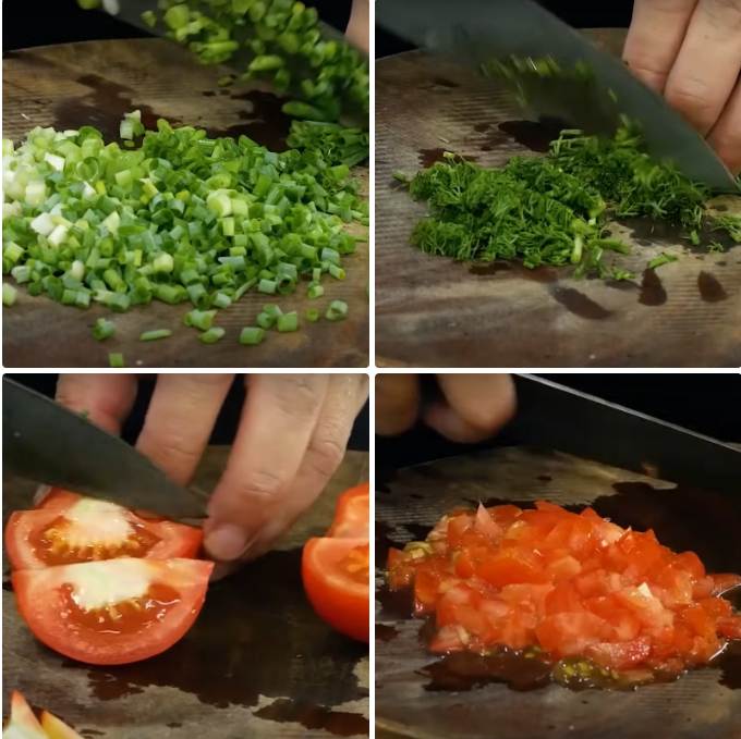 Sơ chế nguyên liệu