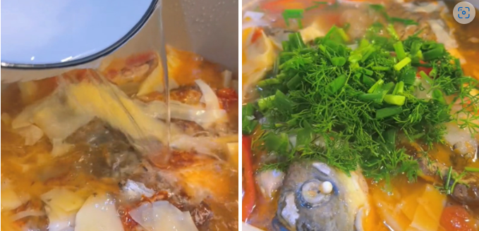 Nấu canh Nấu canh