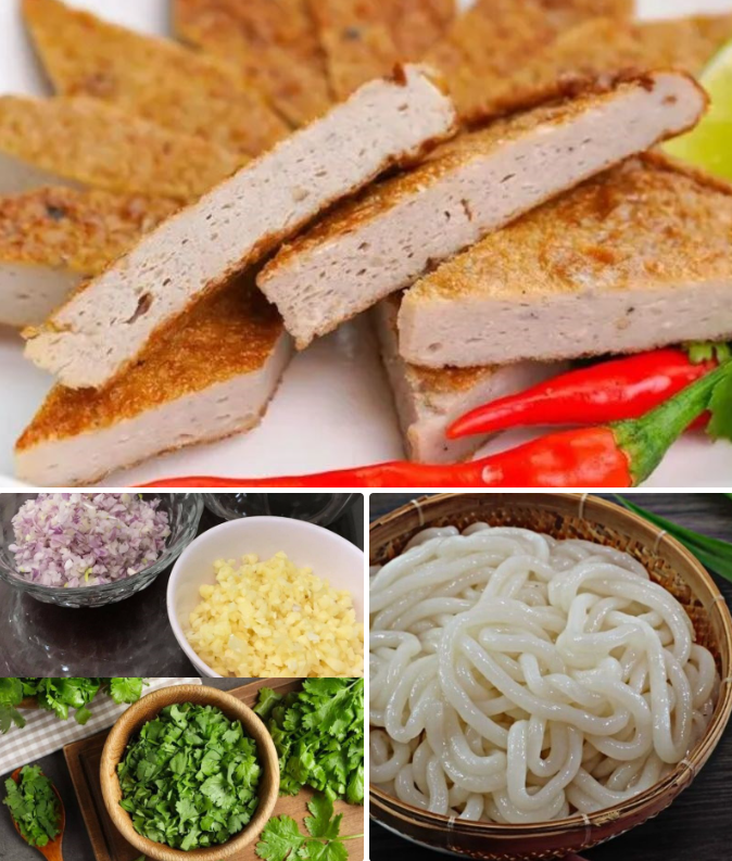 Sơ chế nguyên liệu