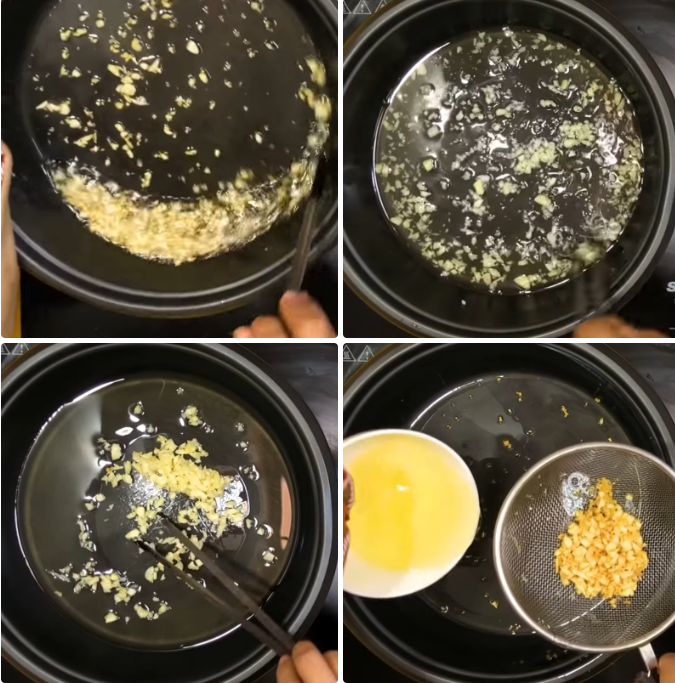 Phi thơm dầu tỏi