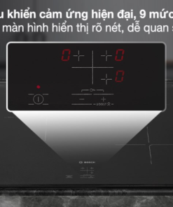 Alternative view of Bếp Từ Bosch PUC61KAA5E 3 Vùng Nấu Series 2