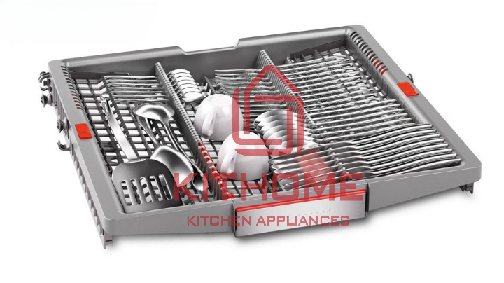 VarioDrawer Pro: Hệ thống khay thìa dĩa