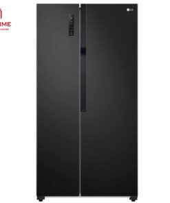 Tủ Lạnh LG Inverter Side By Side 519 Lít GR-B256BL