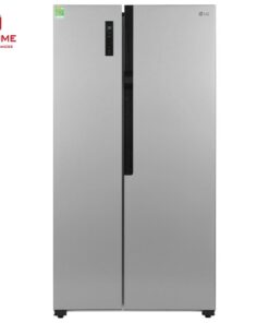 Tủ Lạnh LG Inverter Side By Side 519 Lít GR-B256JDS