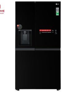 Tủ Lạnh LG Inverter Side By Side 635 Lít GR-D257WB