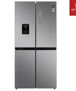 Tủ Lạnh SamSung Inverter 4 Cánh 488 Lít RF48A4010M9/SV