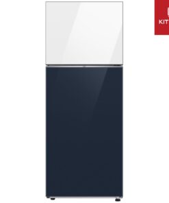 Tủ Lạnh Samsung Inverter 305 Lít BESPOKE RT31CB56248A/SV