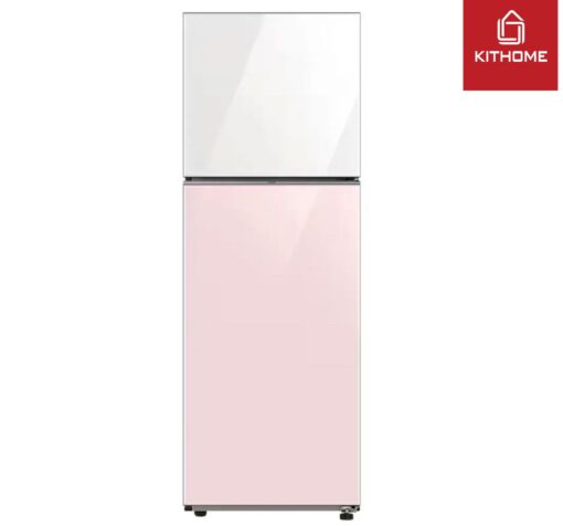 Tủ Lạnh Samsung Inverter 348 Lít BESPOKE RT35CB56448C/SV