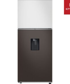 Tủ Lạnh Samsung Inverter 382 Lít BESPOKE RT38CB6784C3/SV