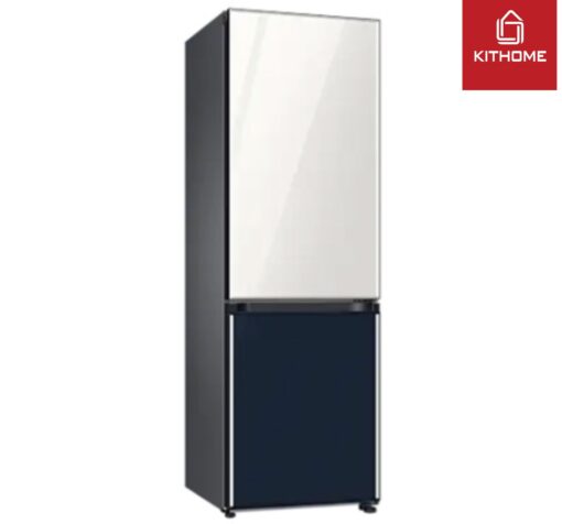 Tủ Lạnh Samsung Inverter BESPOKE 2 Cánh RB33T307029/SV 339 Lít
