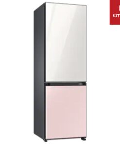 Tủ Lạnh Samsung Inverter BESPOKE 2 Cánh RB33T307055/SV 339 Lít