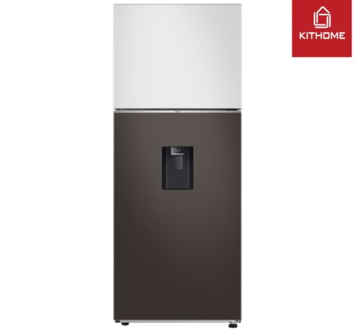 Tủ Lạnh Samsung Inverter BESPOKE 2 Cánh RT42CB6784C3/SV 406 Lít