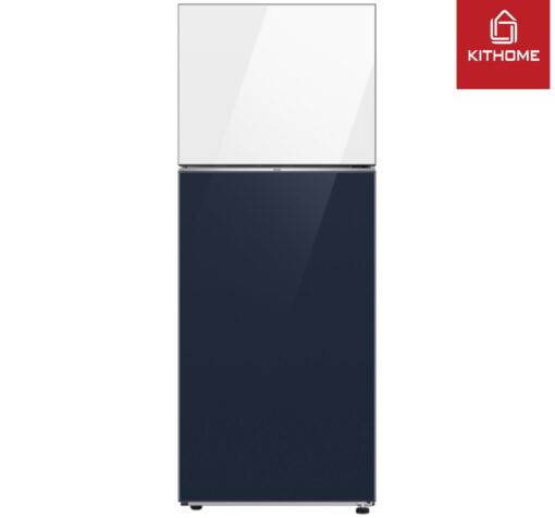 Tủ Lạnh Samsung Inverter BESPOKE 2 Cánh RT47CB66868A/SV 460 Lít