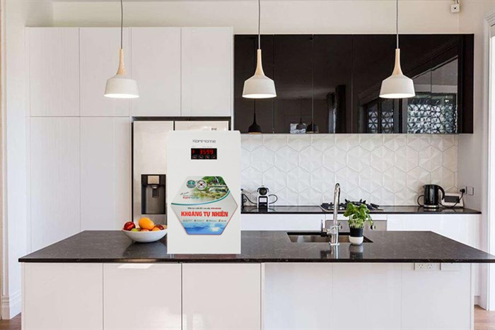 Máy Lọc Nước RO Korihome WPK-606-MN 8 Lõi - Ảnh 3