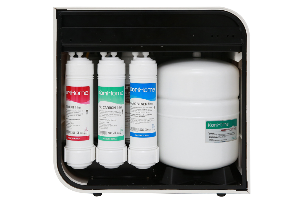 Máy Lọc Nước RO Korihome WPK-606-MN 8 Lõi - Ảnh 4
