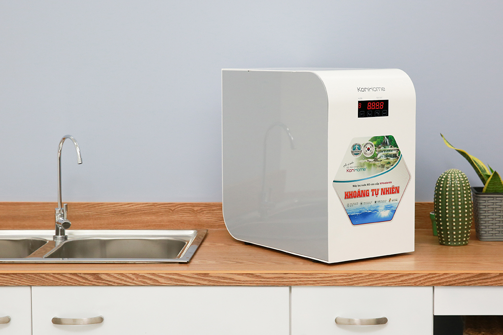 Máy Lọc Nước RO Korihome WPK-606-MN 8 Lõi - Ảnh 5