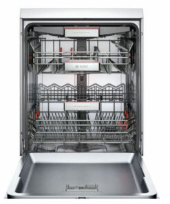 Alternative view of Máy Rửa Bát Bosch Wifi SMS8YCI03E 14 Bộ Series 8