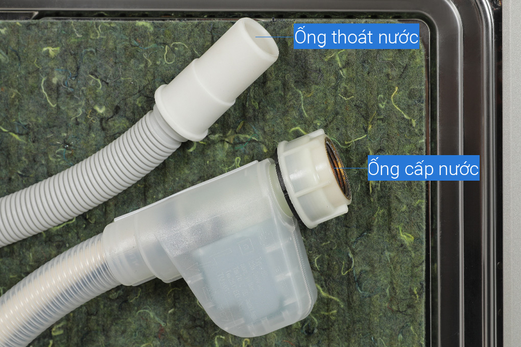 Máy Rửa Bát Bosch SMS4ECI26E 13 Bộ Series 4 - Ảnh 13