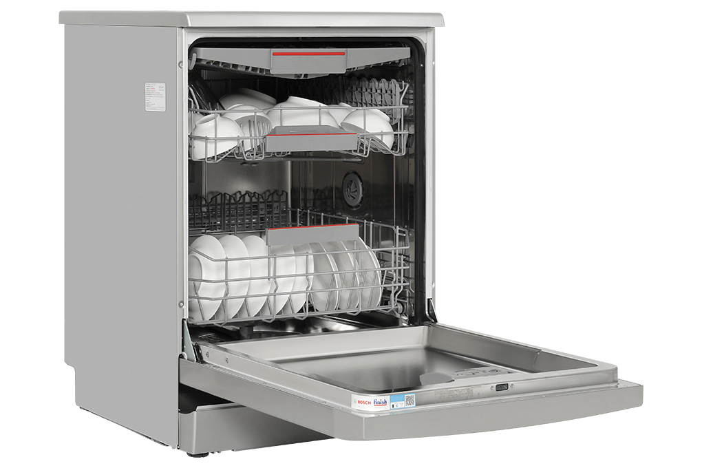 Máy Rửa Bát Bosch SMS4ECI26E 13 Bộ Series 4 - Ảnh 9
