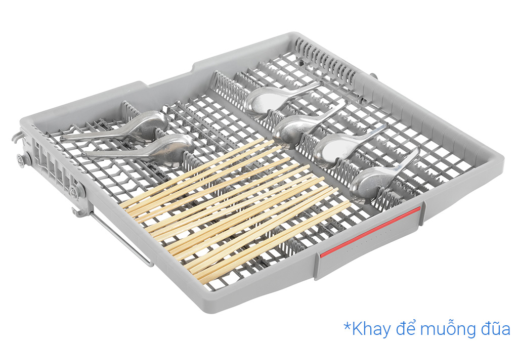 Máy Rửa Bát Bosch SMS4ECI26E 13 Bộ Series 4 - Ảnh 6