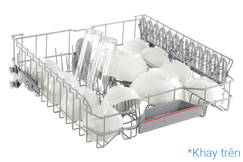Máy Rửa Bát Bosch SMS4ECI26E 13 Bộ Series 4 - Ảnh 5