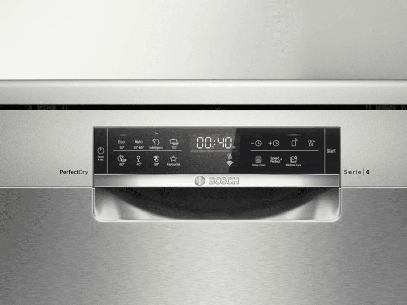 Cả hai sản phẩm đều đa dạng chương trình rửa