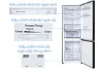 Tủ Lạnh Samsung Inverter RB30N4010BU/SV 2 Cánh 310 Lít - Ảnh 5