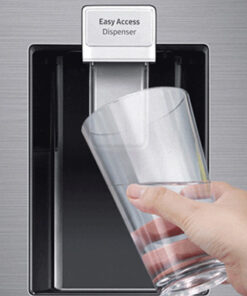 Alternative view of Tủ Lạnh Samsung Inverter 2 Cánh 276 Lít RB27N4190BU/SV