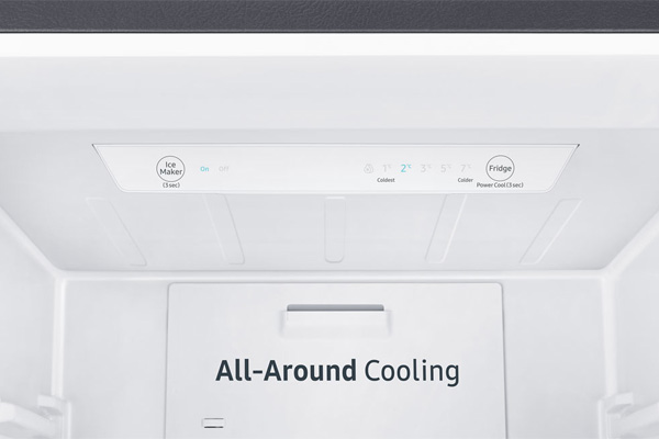 Tủ Lạnh Samsung Inverter 2 Cánh 307 Lít RB30N4190BU/SV - Ảnh 8