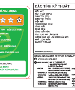 Alternative view of Tủ Lạnh Samsung Inverter BESPOKE 2 Cánh RT42CB6784C3/SV 406 Lít