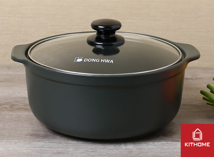 Nồi đất Dong hwa Tucbeghi G-705H