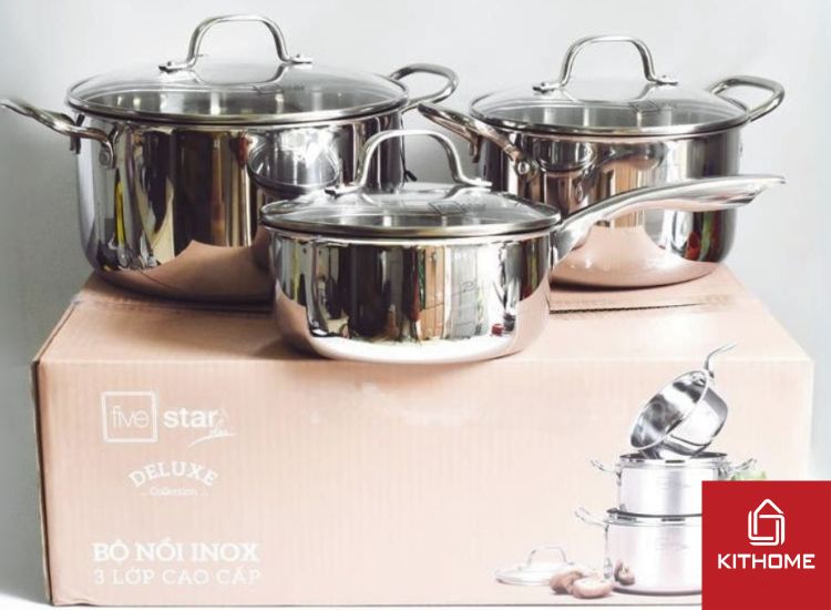 Tư vấn chọn mua nồi Fivestar phù hợp với nhu cầu sử dụng của gia đình Việt