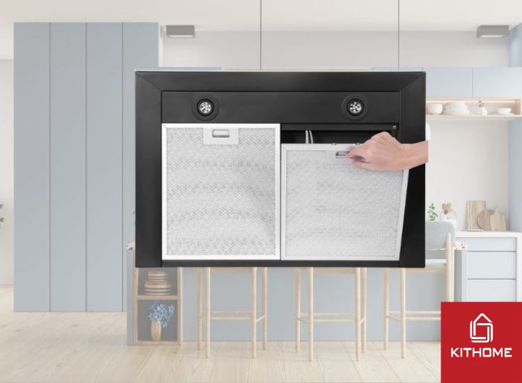 Có mấy loại lưới lọc máy hút mùi?