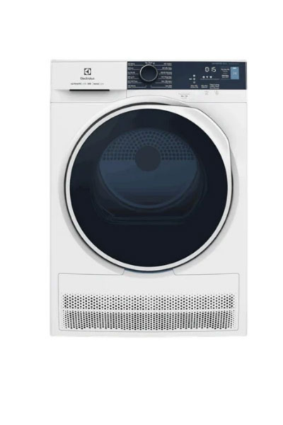Máy sấy ngưng tụ Electrolux 8kg EDC804P5WB