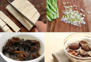 Sơ chế nguyên liệu