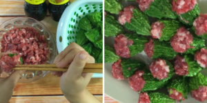 Nhồi khổ qua Nhồi khổ qua