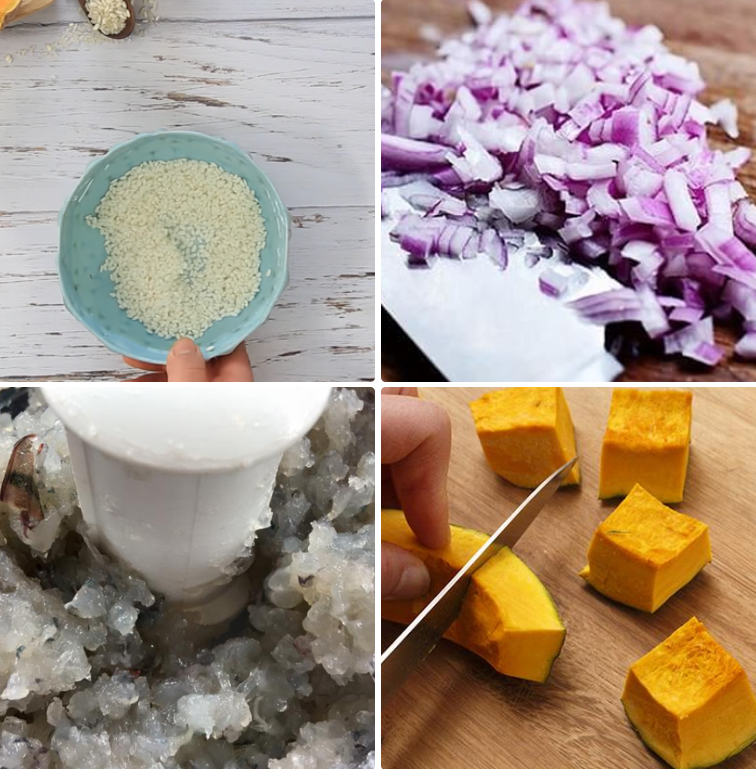 Sơ chế nguyên liệu