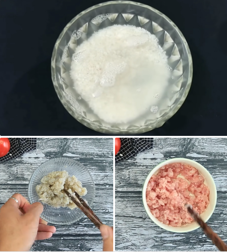 Sơ chế nguyên liệu