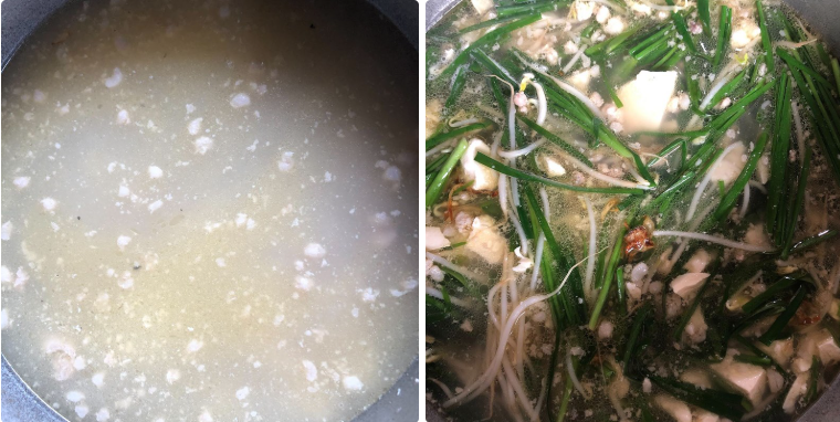Nấu canh Nấu canh