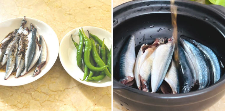 Sơ chế nguyên liệu