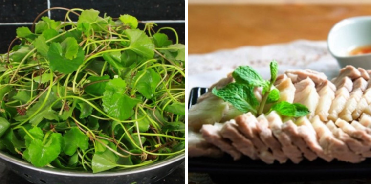 Sơ chế nguyên liệu