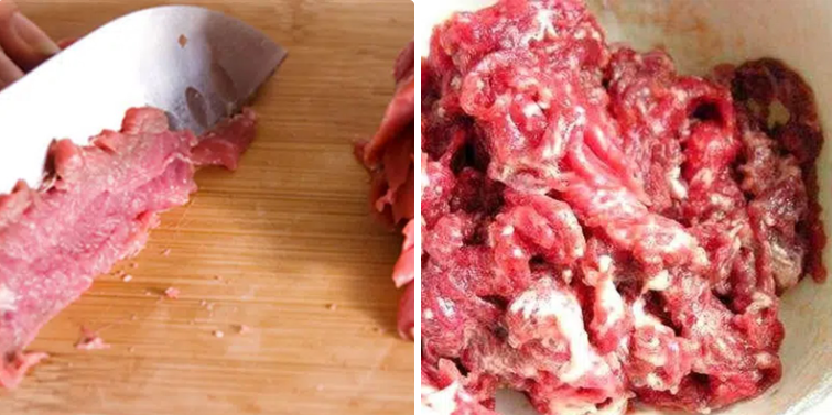 Ướp thịt bò Ướp thịt bò