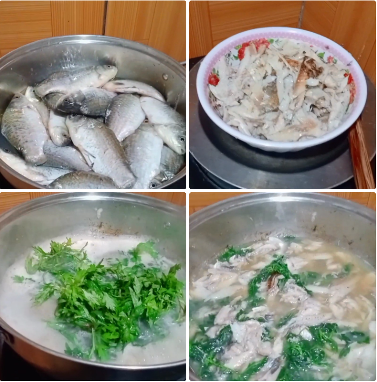Nấu canh