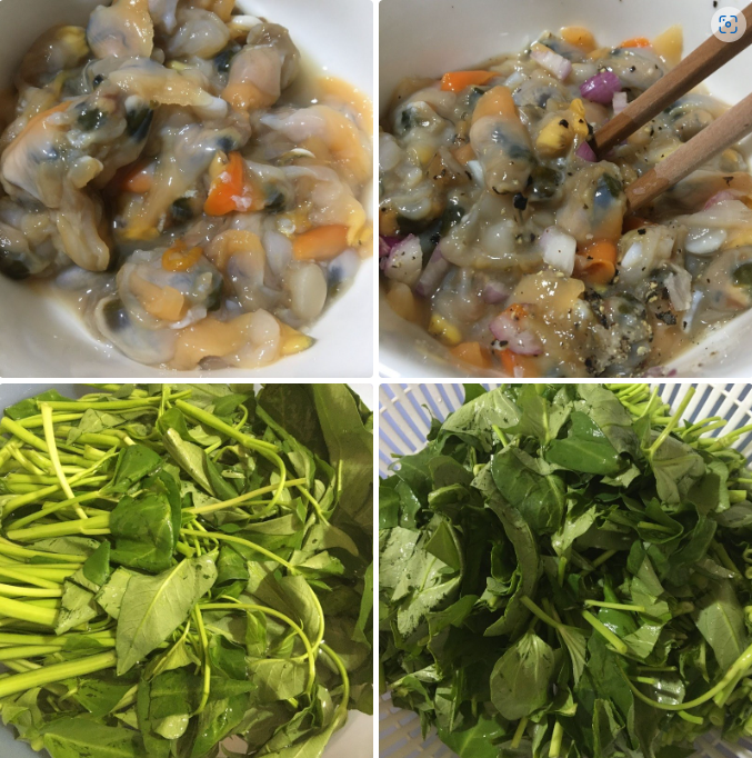 Sơ chế nguyên liệu