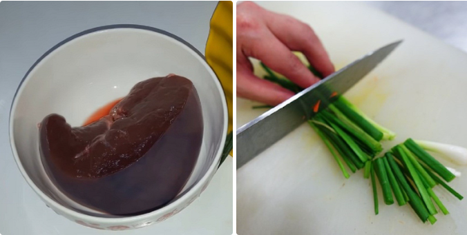 Sơ chế nguyên liệu