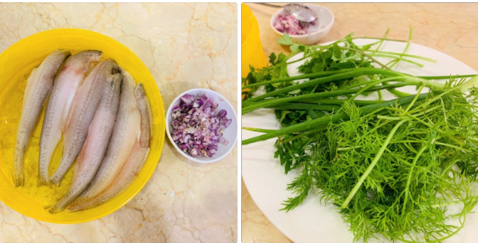 Sơ chế nguyên liệu Sơ chế nguyên liệu