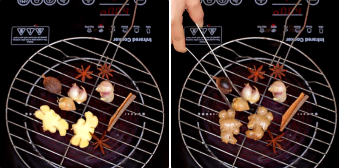 Sơ chế hương liệu